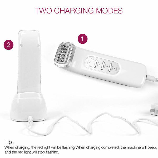 Eyes Lifting Care Machine Face Skin Tightening Beauty Device Shrink Pores Tools