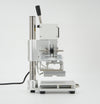 220V Hot Foil Press Stamping Machine Printer Manual Temperature Control Embosser