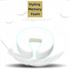 Massage Table Headrest Pillow Face Down Cradle Cushion Sleep Rest Kit Adjustable