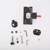 35mm Concealed Door Hinge Jig Cabinet Hinge Hole Drilling Jig & Quick Clamp