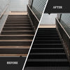 Diamond-Plate Rubber Flooring Roll 3mm Thick Garage Floor Mat 1*5M Anti-Slip