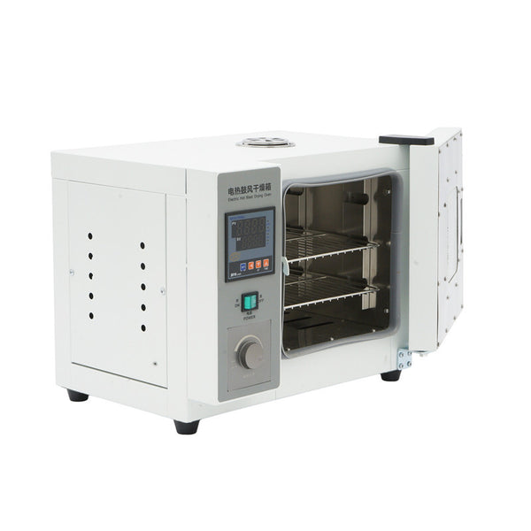16L 500W Digital Blast Drying Oven Temperature Control 20-300℃ Medical Incubator