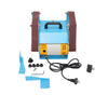 Double Belt Sander Machine Electric Polishing Grinding Tool Bench Grinder Kit