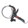 9980W Concrete Cutting Ring Saw Cement Road Concrete Wall Cutting Machine 40cm