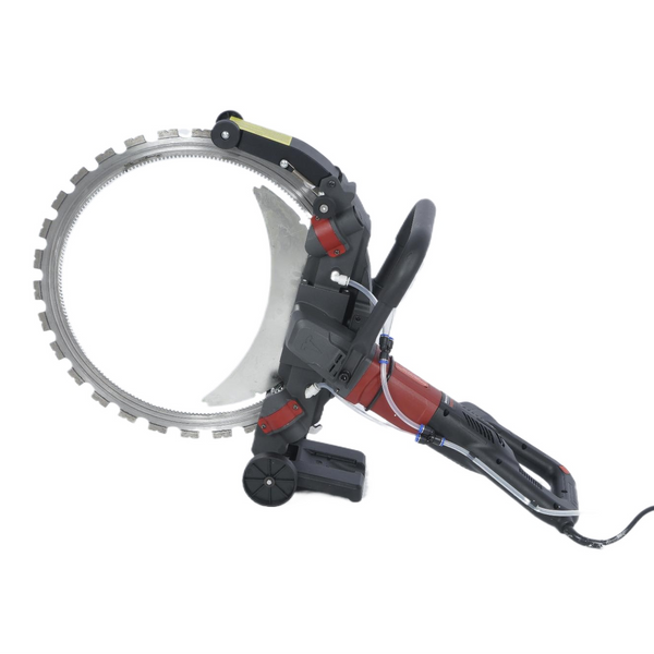 9980W Concrete Cutting Ring Saw Cement Road Concrete Wall Cutting Machine 40cm