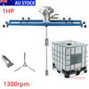 Pneumatic IBC Paint Mixer IBC Drum Coat Mixer Bracket Stirring Agitator 0-1000L