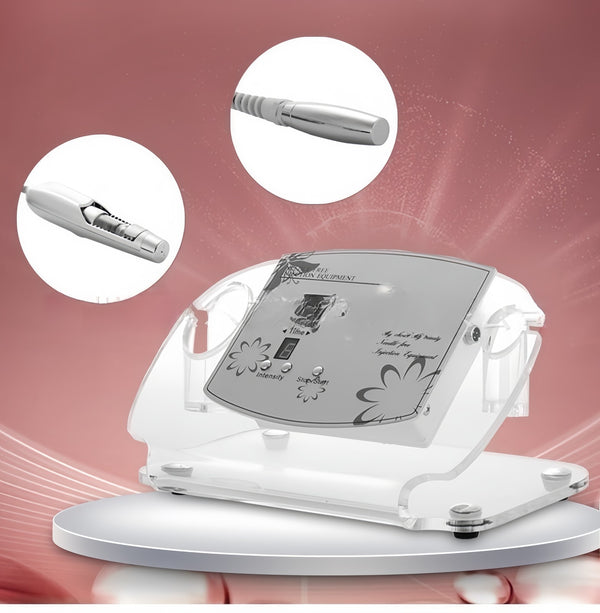Electroporation No Needle Mesotherapy Penetration Iontophoresis Beauty Machine