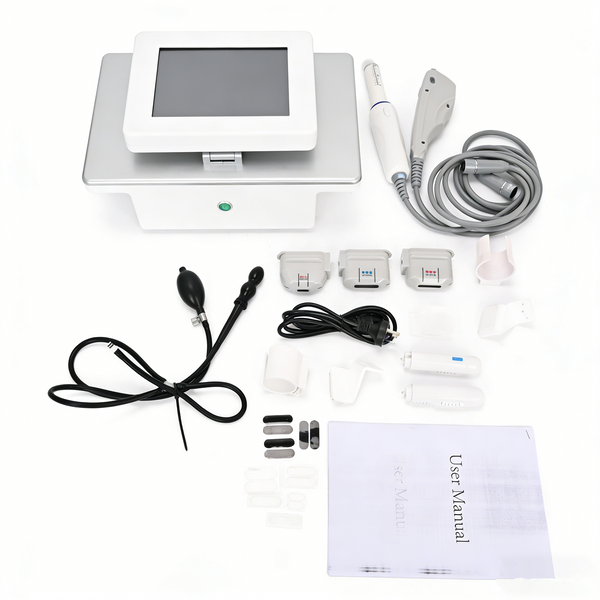 2-in-1 Vaginal Tightening Face Skin Tightening Wrinkle Scar Removal Machine AU