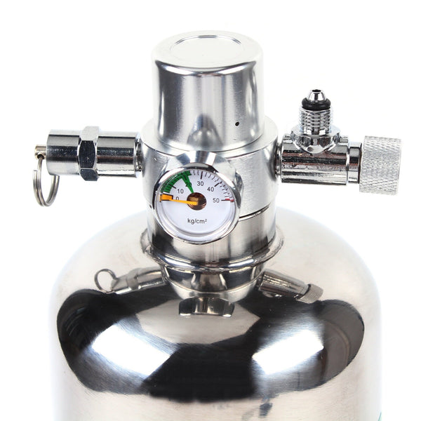 5L Aquarium CO2 Generator System Quick-Release for Aquarium Plants Tanks AU