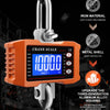 Digital Crane Scale Heavy Duty Hanging Scale Industria Crane Scale 2200lb/1000Kg