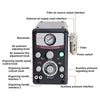 Jewelry Pneumatic Engraving Machine 8000RPM  Double Head Micro Graver Crafting