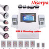 6 in1Ultrasonic Cavitation Machine 40K RF Radio Frequency Fat Body Beauty Device
