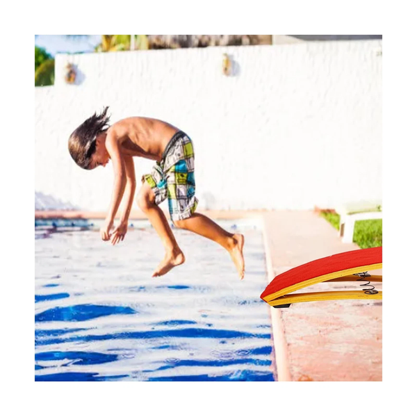 Gymnastics Springboard for Kids Vaulting Training Fitness Playing 4 Springs