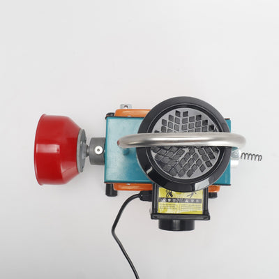 800W Drain Cleaner Machine Snake Electric Plumbing Sewerage Pipe 16m Cable