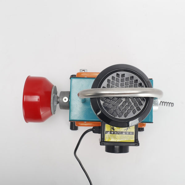 800W Drain Cleaner Machine Snake Electric Plumbing Sewerage Pipe 16m Cable
