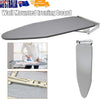Wall-Mounted Ironing Board Fold Down Ironing Station Ironing Board for Home