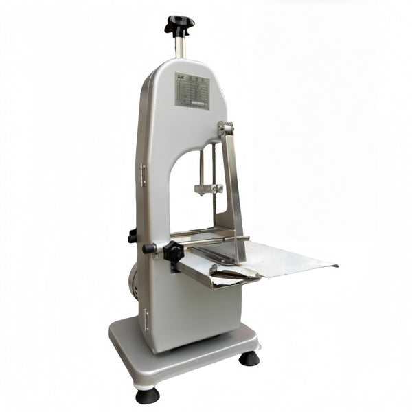 Heavy Duty Butcher Band Saw Frozen Meat Cutting Machine Workbeach 18.5" x 13"