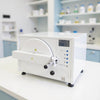 23L Steam Autoclave Sterilizer Medical Lab Steam Drying Sterilizer w/ Printer