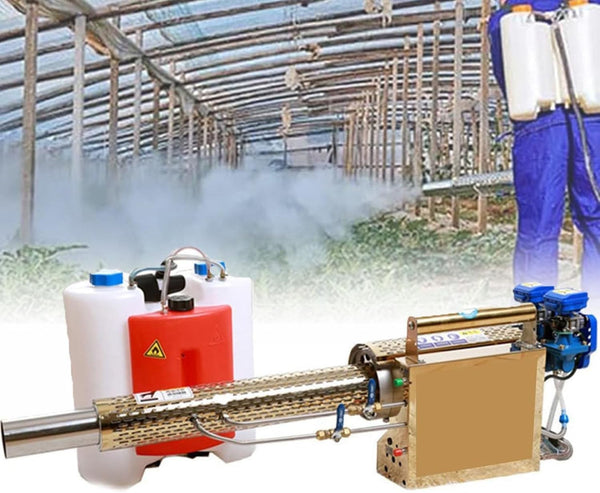 Insect Mosquito Pest Thermal Industrial Thermal Fogger Machine ULV Sprayer AU