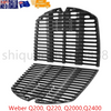 Cooking Grates For Weber Q200 Q2000 Q220 Q2000 Q2400 Series Gas Grill 7645 7685