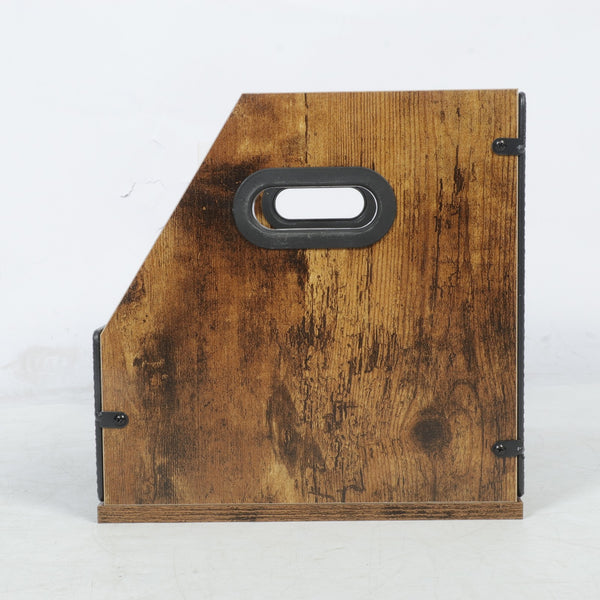 Record Storage Crate Vinyl Storage Record Holder Holders For 60+ Vinyl Records