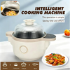 Electric Cooking Machine Household 3.5L Automatic Stir-frying Machine Non-Stick