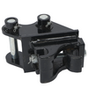 Mini Excavator Quick Coupler Backhoe Attachment Quick Change Hitch Span 90 mm