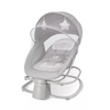 4in1 Baby Swing Bouncer Mastela New born Rocker Electric Leaf Bassinet Upto18Kg