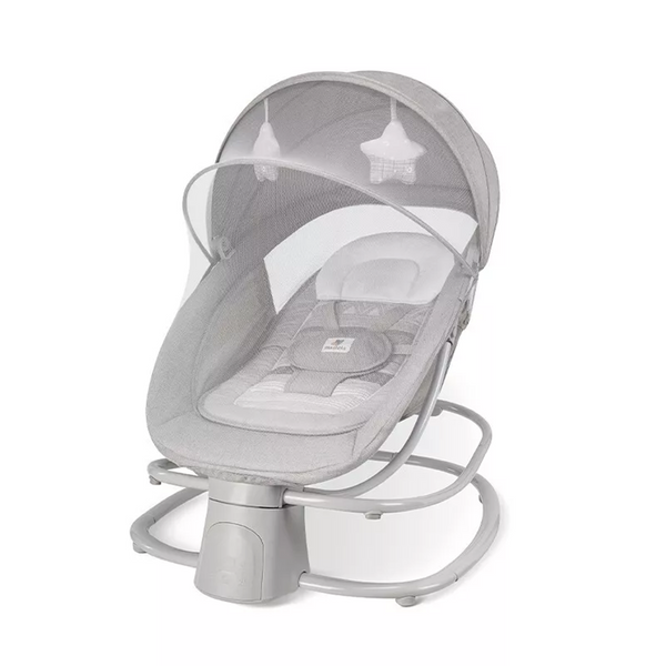 4in1 Baby Swing Bouncer Mastela New born Rocker Electric Leaf Bassinet Upto18Kg