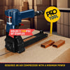 Carton Box Staplers Nail Gun Pneumatic Staple Gun Pneumatic Sealing Machine