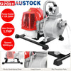 1 Inch 1.7HP Petrol High Flow Water Transfer Pump Irrigation Fire Petrol 42.5CC
