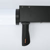 CO2 Fog Machine Handheld Fog Gun Cannon Fog Machine With LED Lights Effect