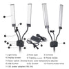 LED Beauty Light Lash Lamp for Makeup Tattoo Eyelash Extensions Salon Spa Studio