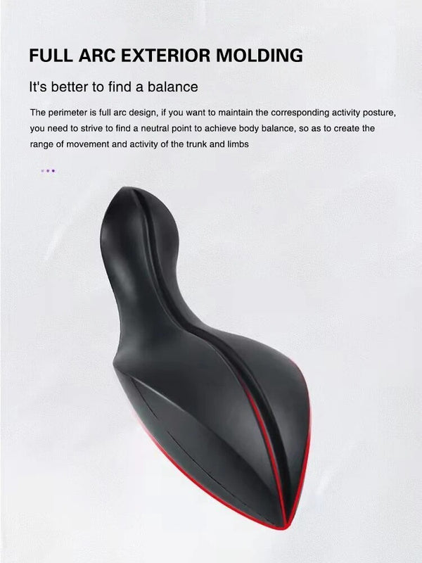 Yoga Pilates Spine Corrector Spine Traction Correction Little Dolphin Traner