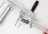 Heavy Duty Meat Tenderizer Cuber Steak Machine Flatten Cast Iron Kitchen Tool