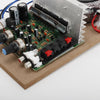 2.0 Channel High Power Amplifier Board for DIY Audio Projects w/ Colling Fan