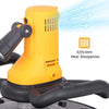 Concrete Finishing Machine Electric Plaster Mortar Cement Putty Trowel & Mixer