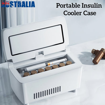 Diabetic Pocket Pill Protector Insulin Cooling Case Medicla Cooler Travel Case