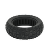2PCS 10 Inch Scooter Tires 10X2.70-6.5 Solid Tire Scooter Replacement Wheel