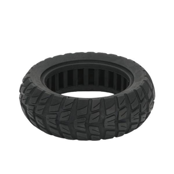 2PCS 10 Inch Scooter Tires 10X2.70-6.5 Solid Tire Scooter Replacement Wheel