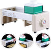Fruit Vegetable Slicer Tomato Lemon Cutter Slicing Machine Home & Commercial New