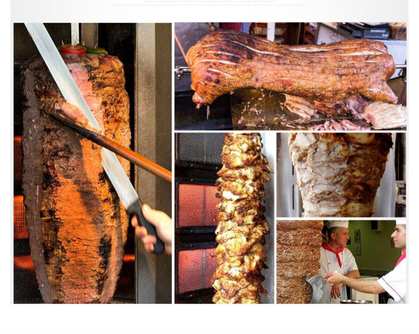 3/4.5 KW Electric Shawarma Doner Machine Kebab Grill BBQ Gyros Rotisserie AU