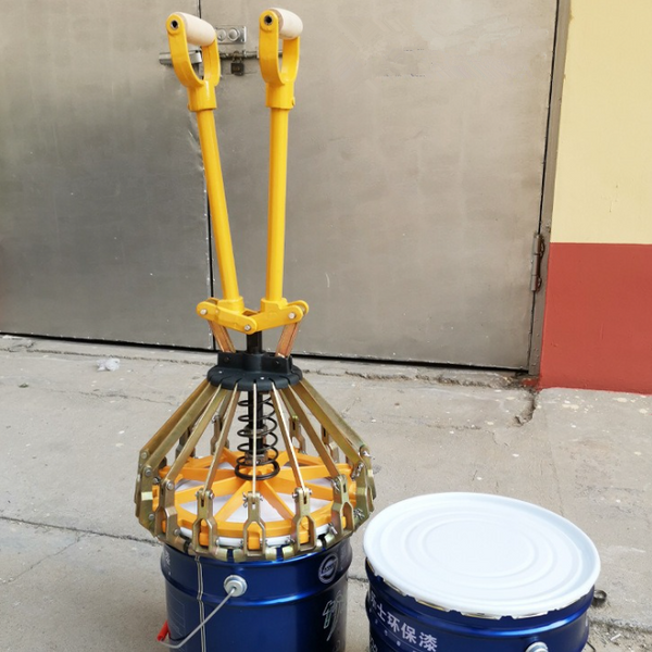 30cm Sealing Clamp For 18-20L Paint Bucket Manual Barrel Crimping Capping Tool