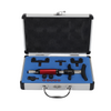 Chiropractic Adjusting Tool Spine Activator Massager 6 Levels 4 Heads AU STOCK