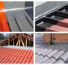Roofing Flashing 5 Meters UV-Resistant Rubber Reinforced Aluminium Mesh Film AU