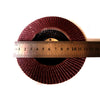 40/60/80/100/120 Grit Grinding Sanding 50 Pack Flap Discs for Angle Grinder AU