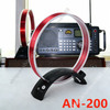 AN200 Car Tunable Mediumwave MW Loop Antenna Portable Desktop w/ 3.5mm Cable