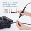 Table Saw Electric Cutting Sanding Machine Woodworking Chainsaw Grinding Tool