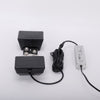 Ultrasonic Mist Maker 6 Head Pond Fogger with 250W Power Supply for Pond Garden