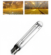 Hydroponics 600W Digital Ballast Wing Reflector HPS Lamp Grow Lighting Kit